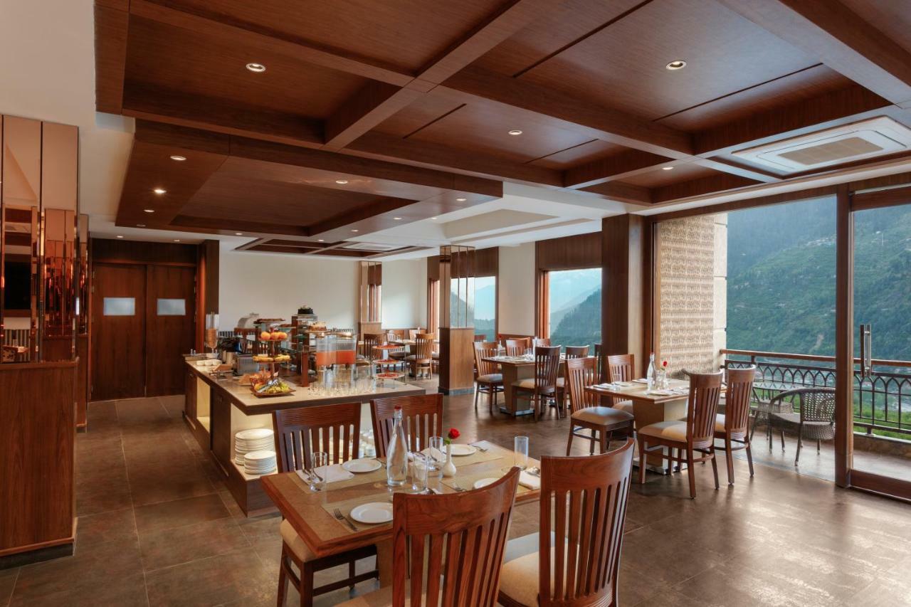 מנאלי Alokik Resort- Pure Veg מראה חיצוני תמונה