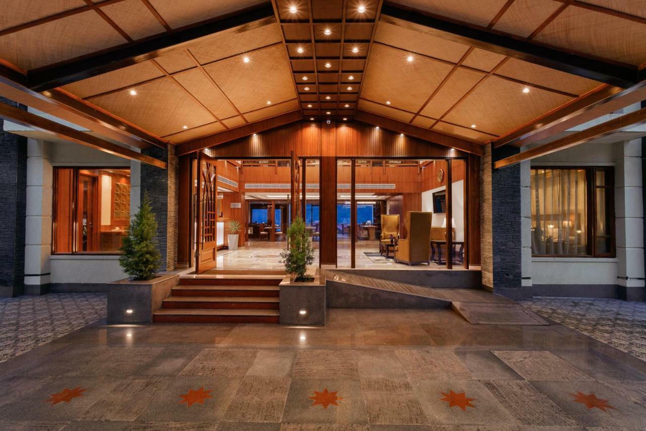 מנאלי Alokik Resort- Pure Veg מראה חיצוני תמונה