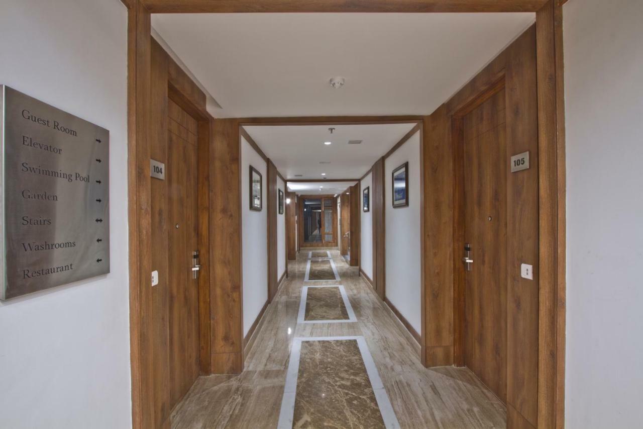 מנאלי Alokik Resort- Pure Veg מראה חיצוני תמונה
