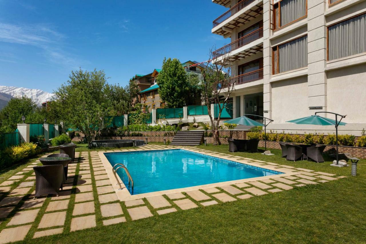 מנאלי Alokik Resort- Pure Veg מראה חיצוני תמונה